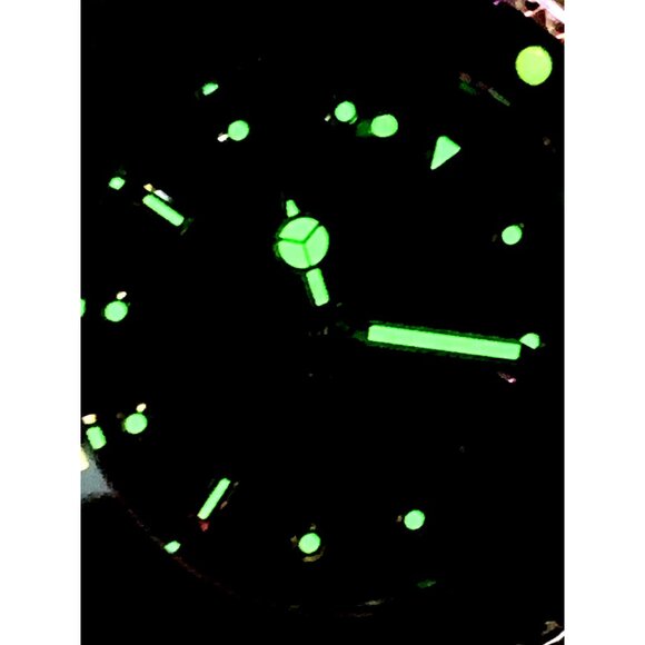 Invicta Men's Watch 36973 Pro Diver Automatic Black Dial Two Tone Steel 44mm - Picture 8 of 15